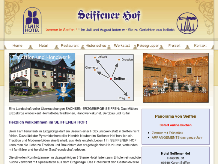 www.seiffener-hof.de