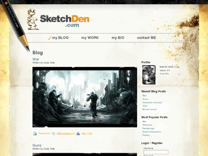 www.sketchden.com