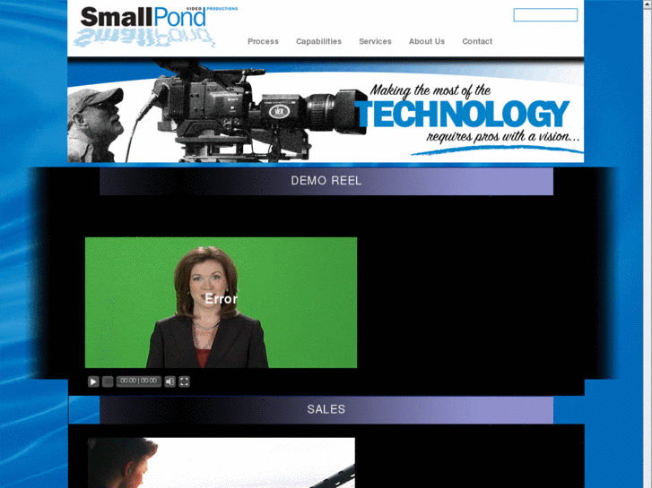 www.smallpondvideo.com