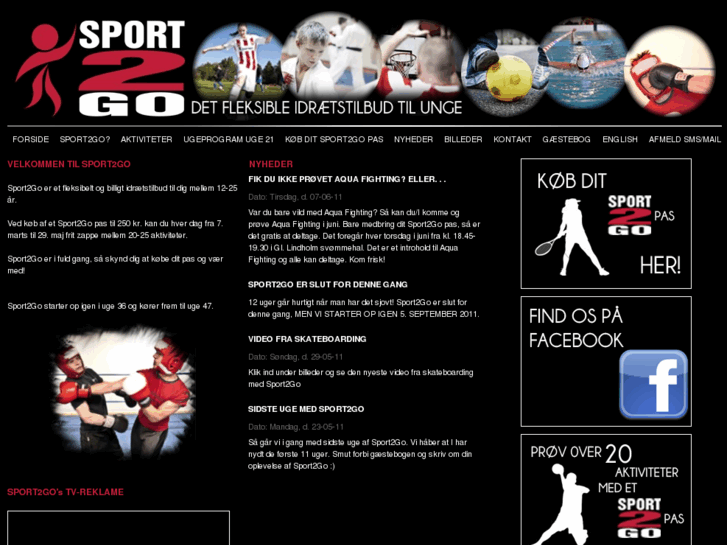 www.sport2go.dk