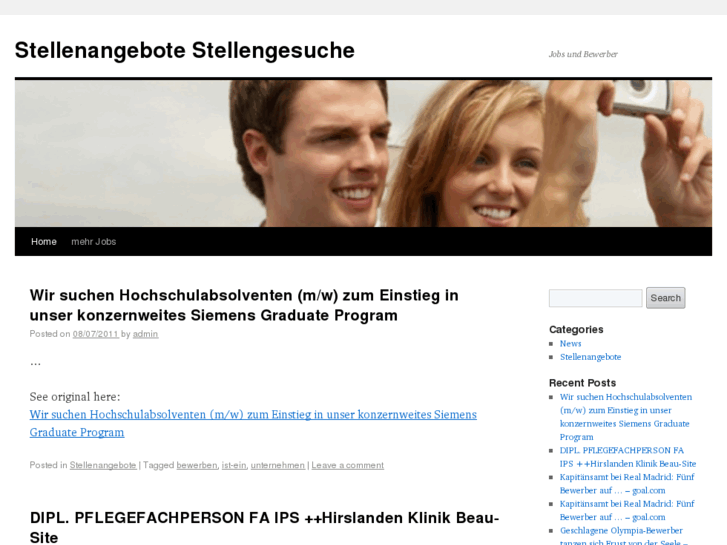 www.stellenangebote-stellengesuche.de