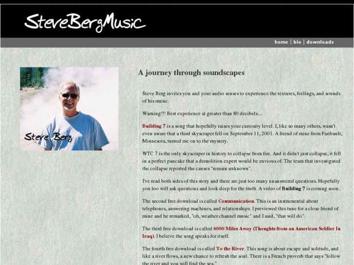 www.stevebergmusic.com