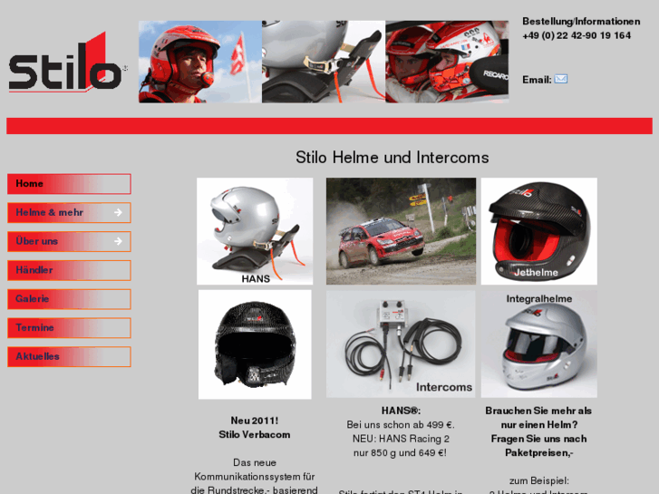 www.stilo-helme.com