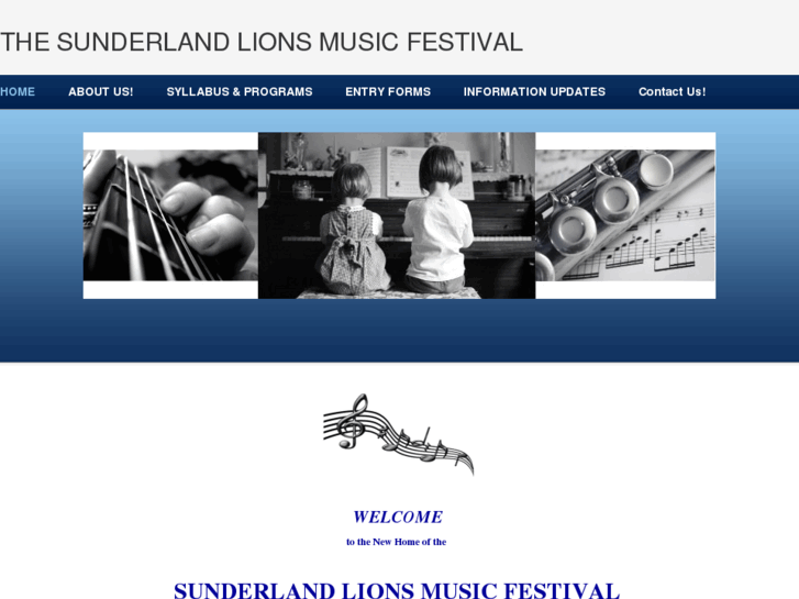 www.sunderlandlionsmusicfestival.com