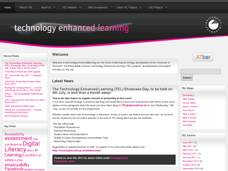 www.technologyenhancedlearning.net