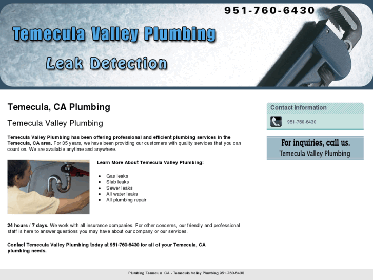 www.temeculavalleyplumbing1.com