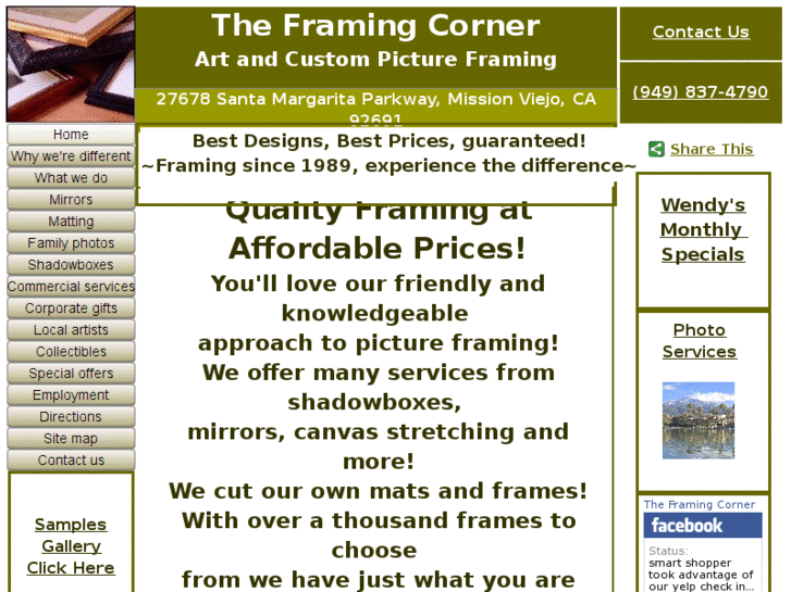 www.theframingcorner.com