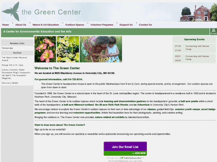 www.thegreencenter.org