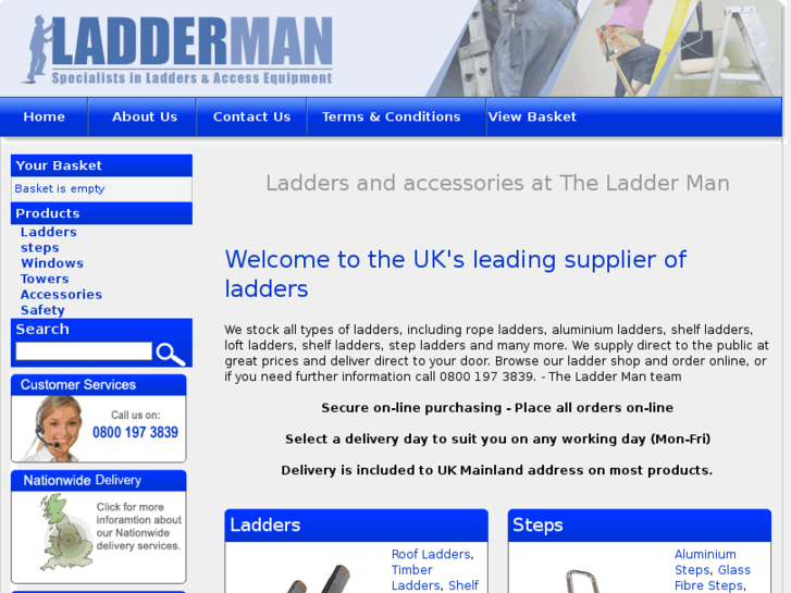 www.theladderman.co.uk