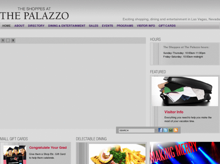 www.thepalazzogalleria.com