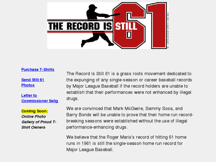 www.therecordisstill61.com