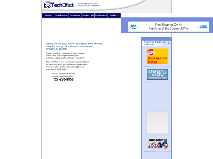 www.thetecheffect.com