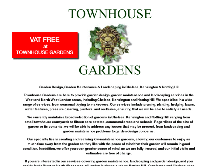 www.townhouse-gardens.co.uk