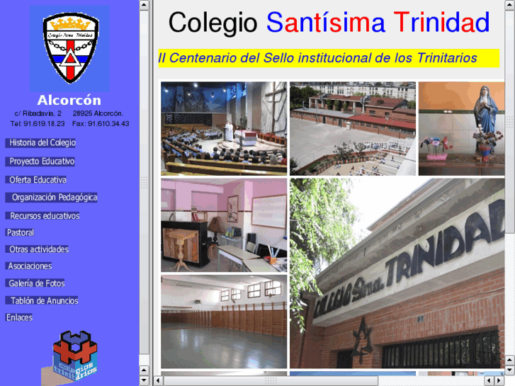 www.trinitariosalcorcon.com