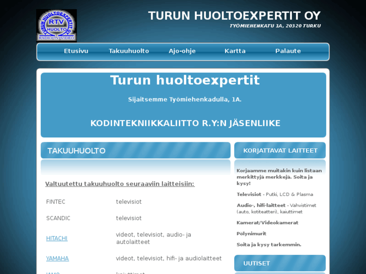 www.turunhuoltoexpertit.com