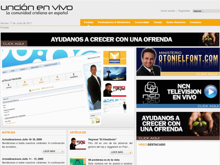 www.uncionenvivo.com