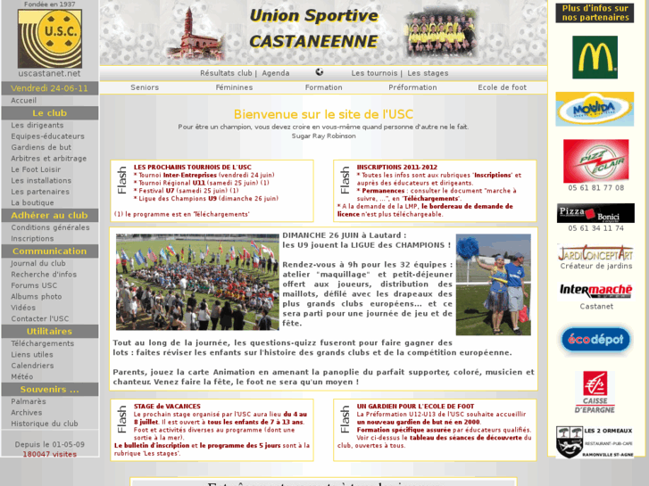 www.uscastanet.net