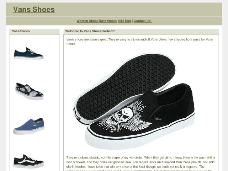 www.vansshoes.net