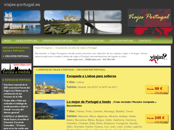 www.viajes-portugal.es