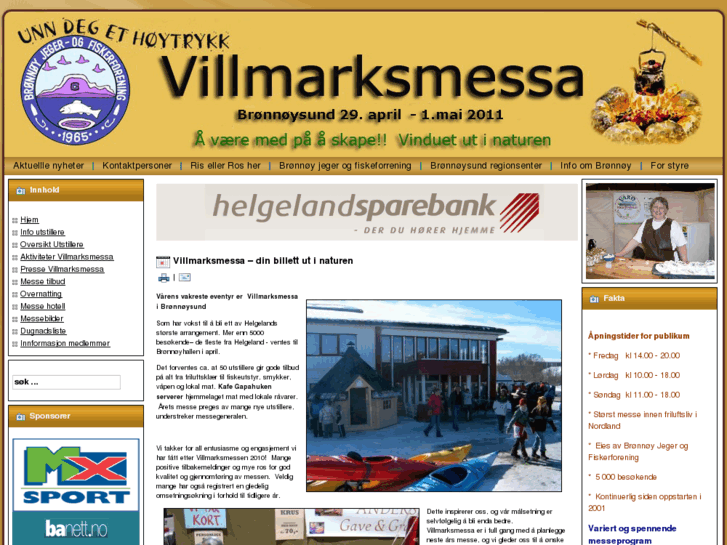 www.villmarksmessa.no