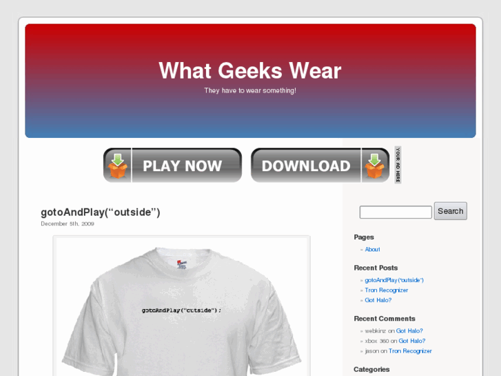 www.whatgeekswear.com