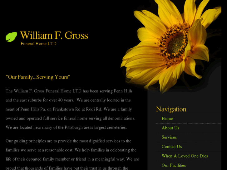 www.williamfgrossfh.com