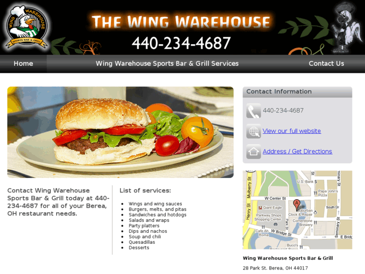 www.wingwarehouseberea.com