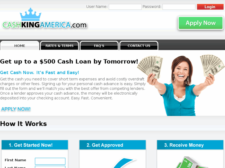 www.yourcashking.com