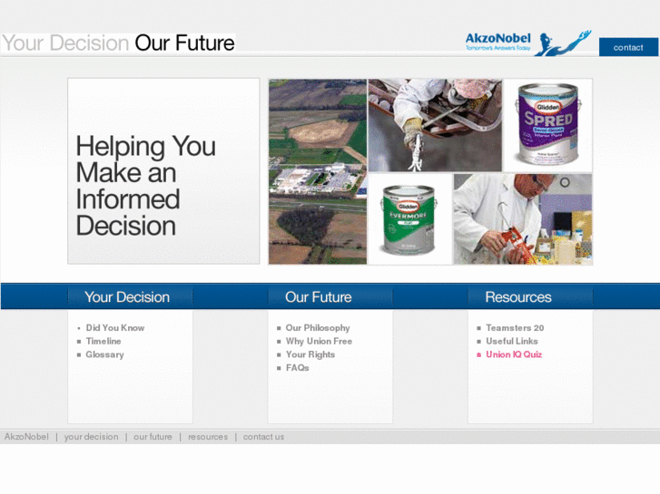 www.yourdecisionourfuture.com