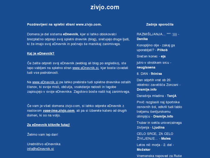 www.zivjo.com