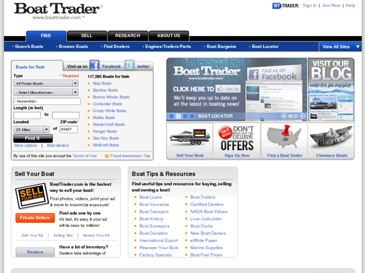 www.1boattrader.com