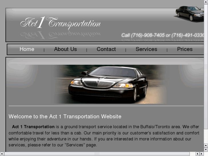 www.act1-transportation.com