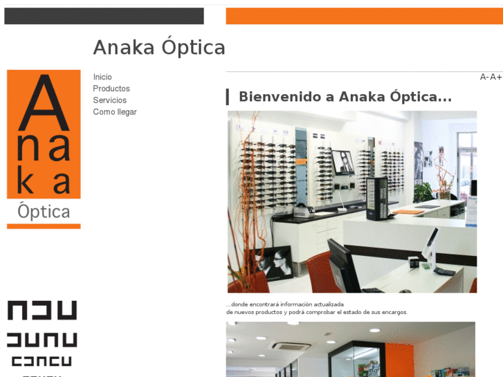 www.anakaoptica.com