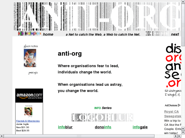 www.anti-org.org