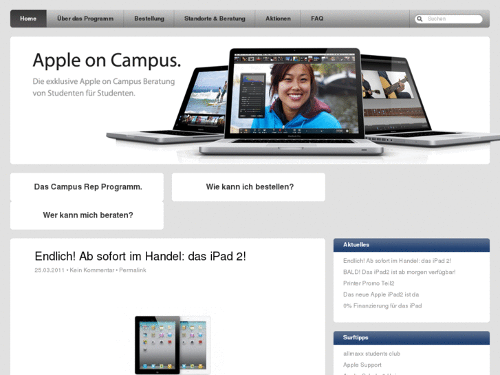 www.appleoncampus.de