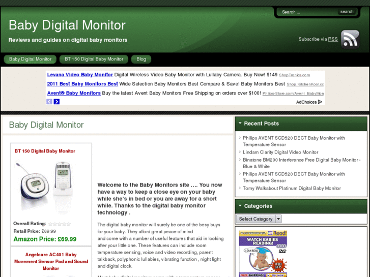 www.babydigitalmonitor.com