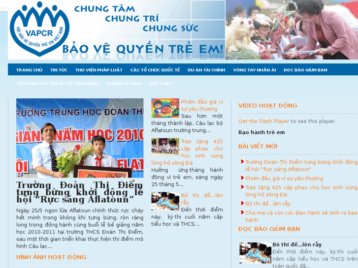 www.baovequyentreem.vn
