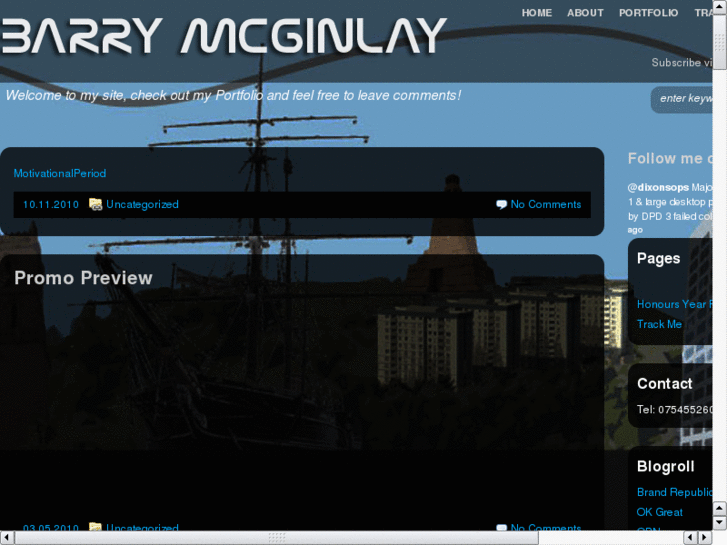 www.barrymcginlay.com