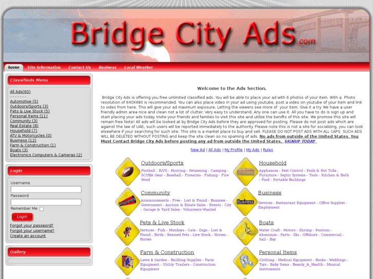 www.bridgecityads.com