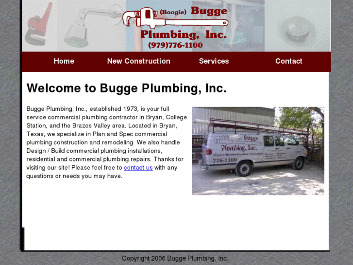 www.buggeplumbing.biz