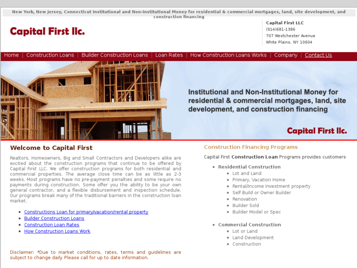 www.capitalfirstllc.com