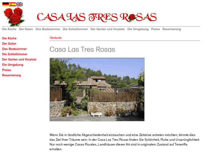 www.casalastresrosas.com