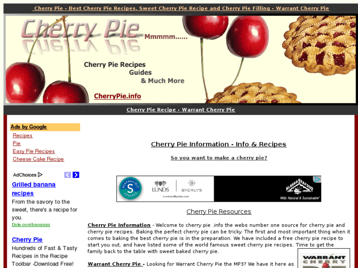 www.cherrypie.info