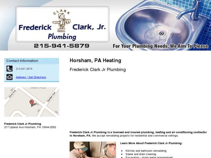 www.clarkplumbingandheating.net