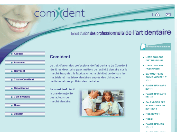 www.comident.asso.fr