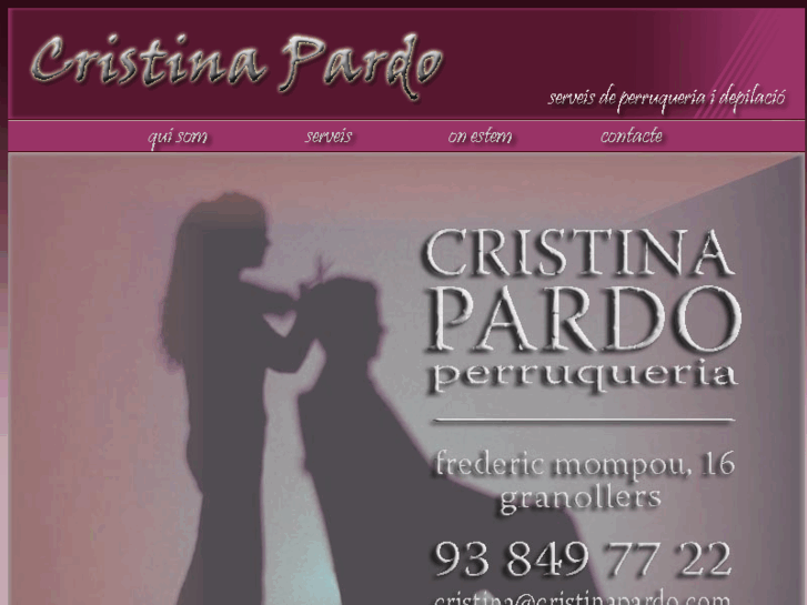 www.cristinapardo.com