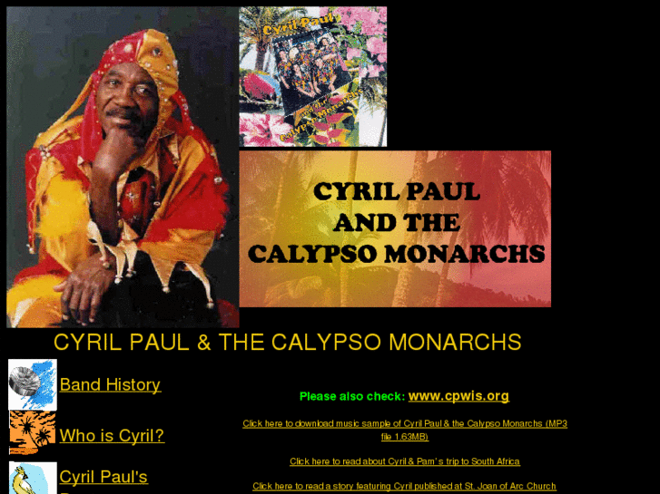 www.cyrilpaul.com