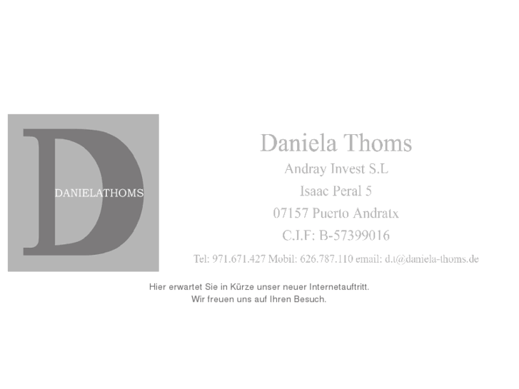 www.daniela-thoms.com