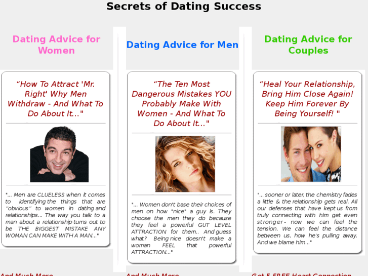 www.datingsuccess.info