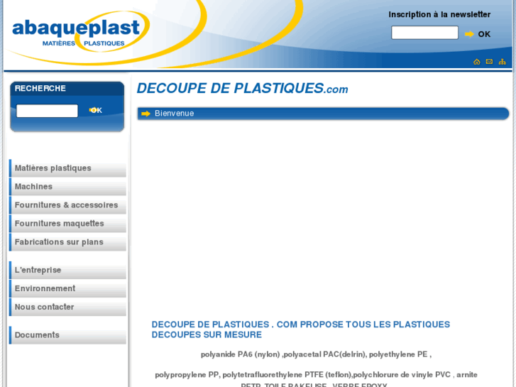 www.decoupedeplastiques.com